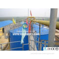 Anaerobic biodigester / methane anaerobic digestionCE / ISO